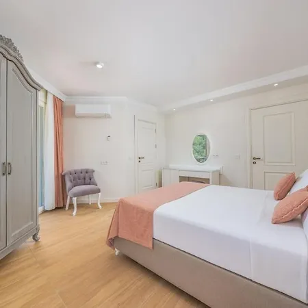 Grande Kalkan Villa Kaş