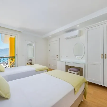 Grande Kalkan Villa
