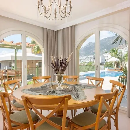 Villa Grande Kalkan Kaş