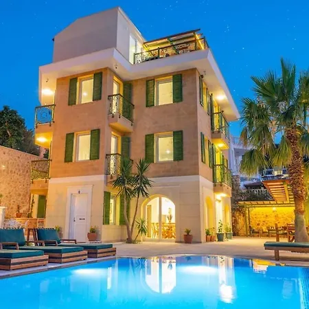 Grande Kalkan וילה *