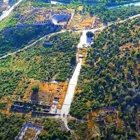 Grande Kalkan וילה
