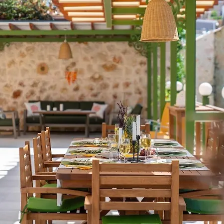 Grande Kalkan Willa