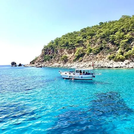 וילה Grande Kalkan *