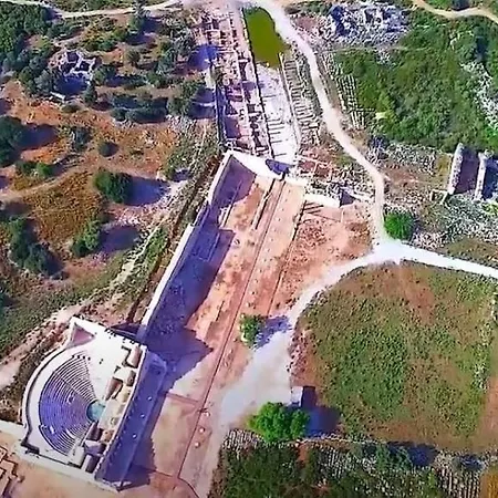 וילה Grande Kalkan קס