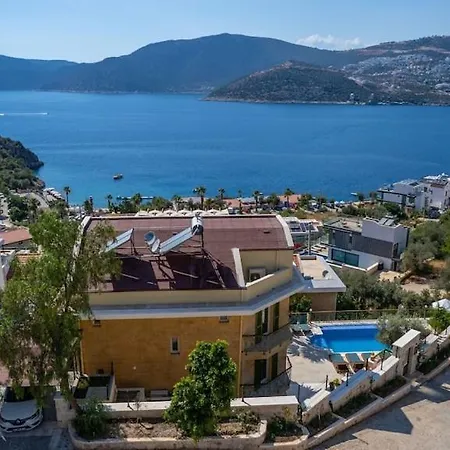 Grande Kalkan קס