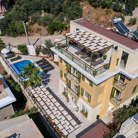 Grande Kalkan וילה *