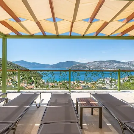 Willa Grande Kalkan Kaş