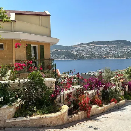 Grande Kalkan Villa Kaş