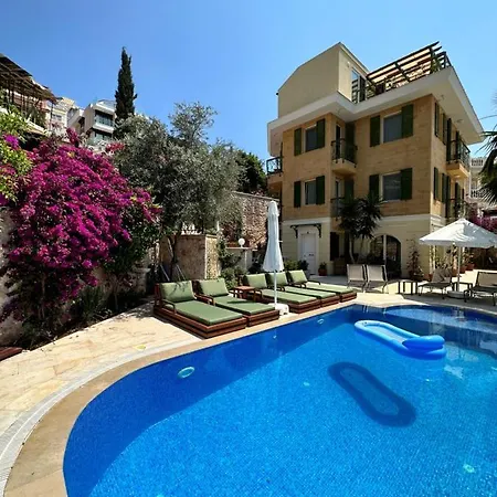 Villa Grande Kalkan Kaş