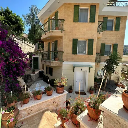 Grande Kalkan * קס