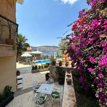 וילה Grande Kalkan *