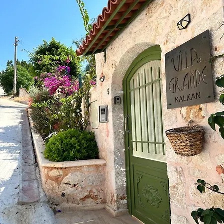 Grande Kalkan וילה *