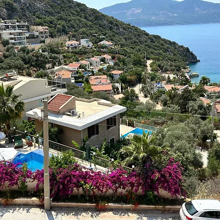 Villa Grande Kalkan Kas