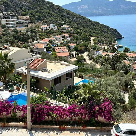 Βίλα Grande Kalkan Κας